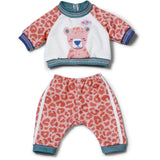 BABY Born Jogging Dragt Jungle 36cm