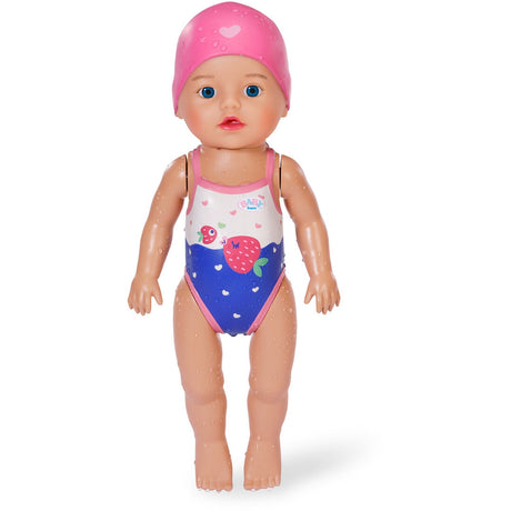 BABY Born Swimming Lizzie 30cm