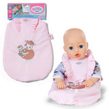 BABY Born Sleeping Taske Flower