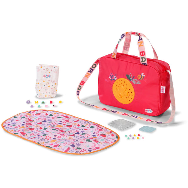 BABY Born Changing Taske Pinplay
