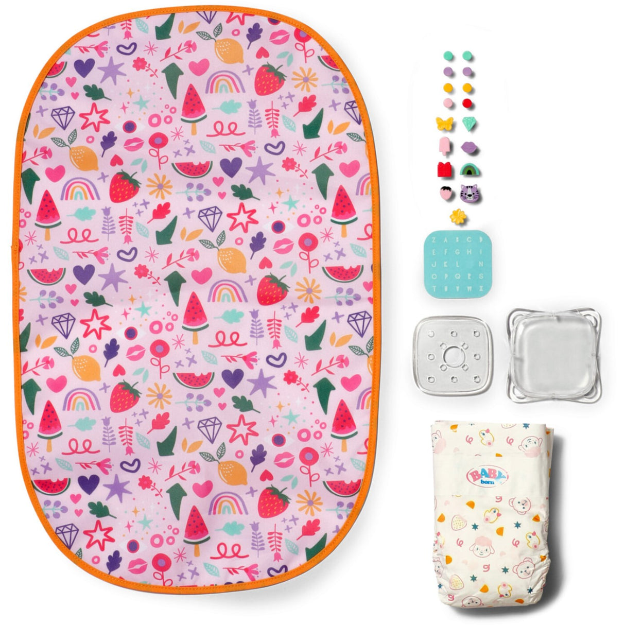 BABY Born Changing Taske Pinplay