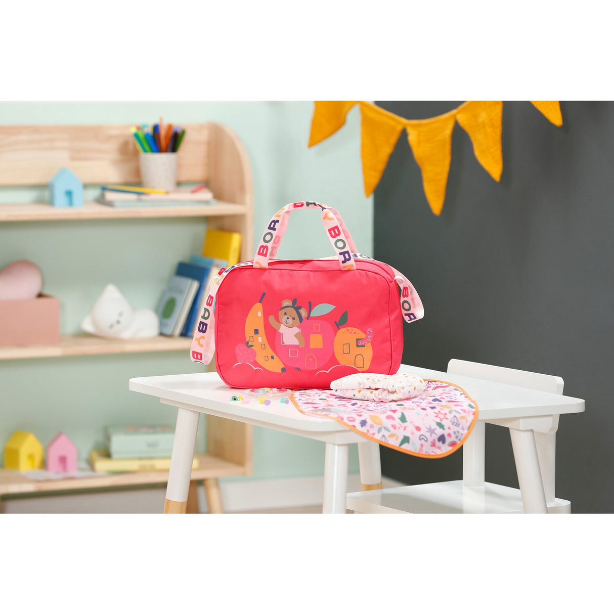 BABY Born Changing Taske Pinplay