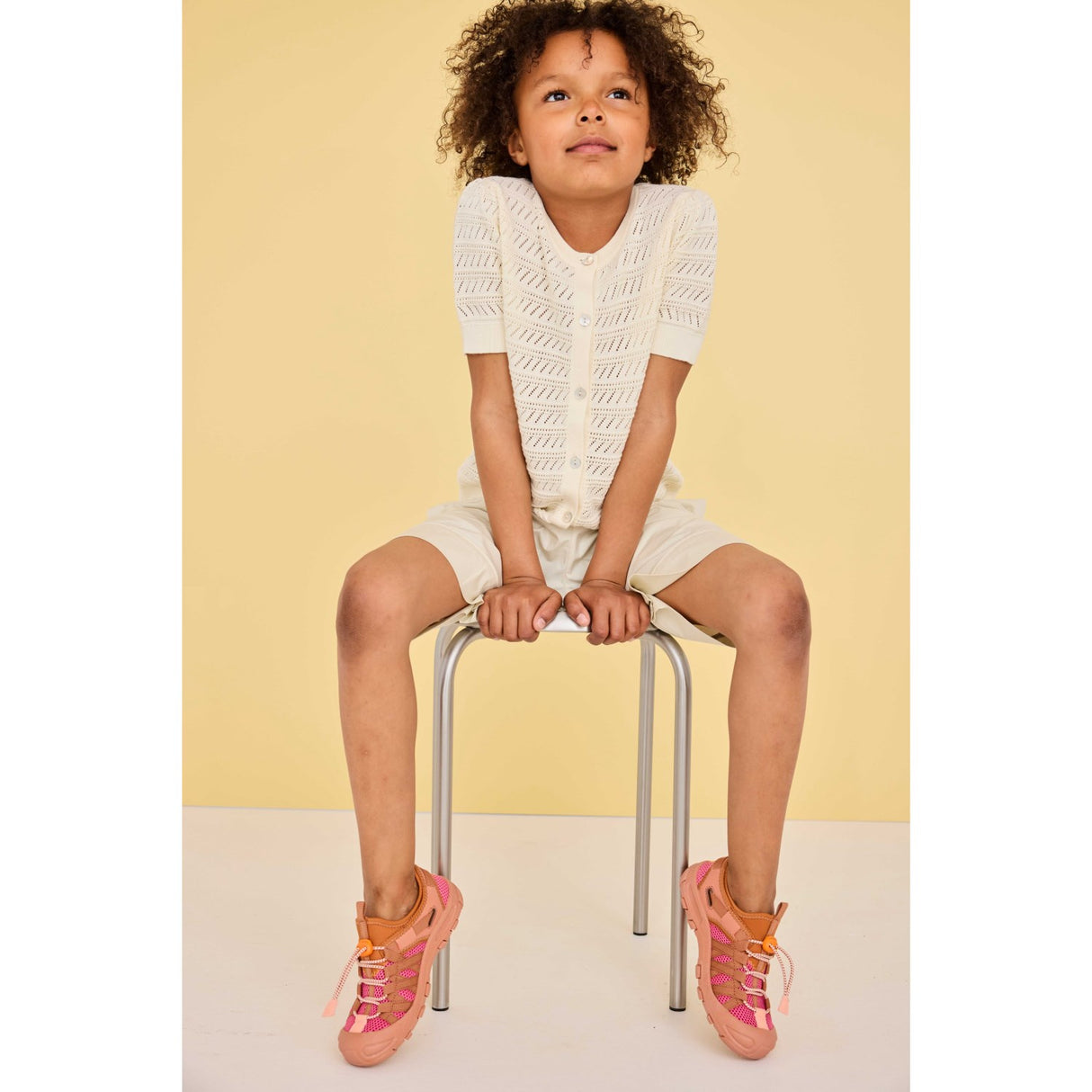 Bisgaard Cinnamon Zion Sneaker