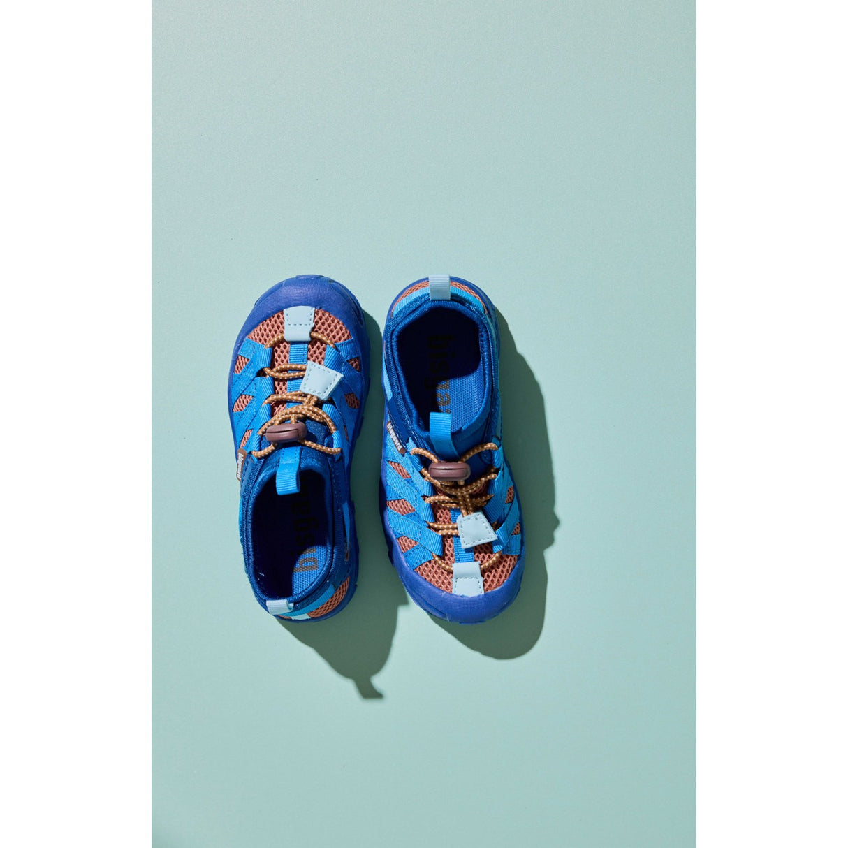 Bisgaard Cobalt Zion Sneaker