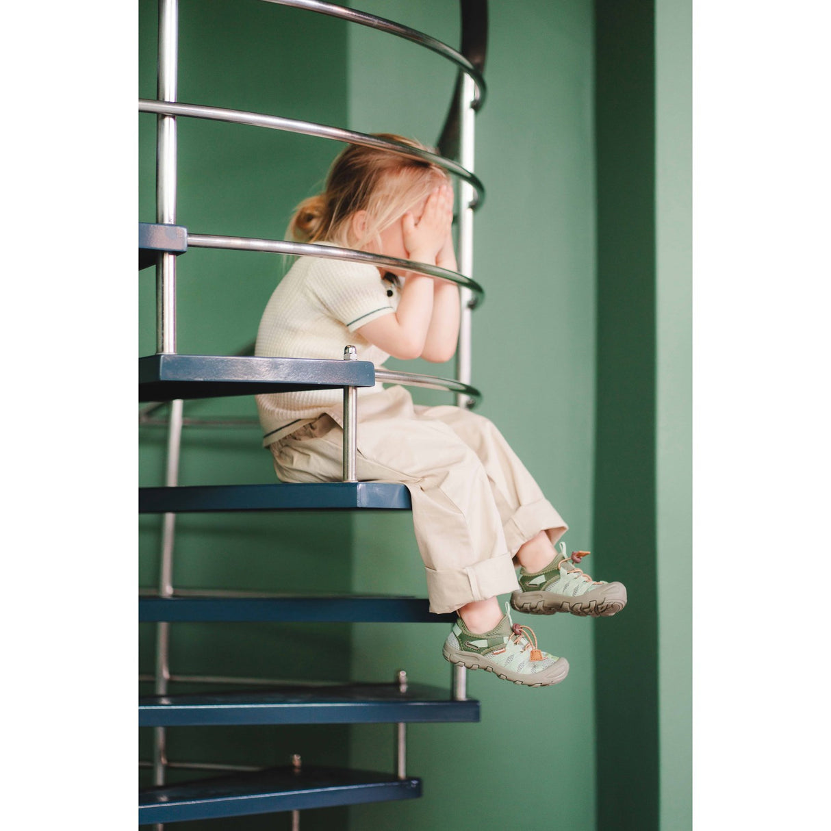 Bisgaard Sage Zion Sneaker