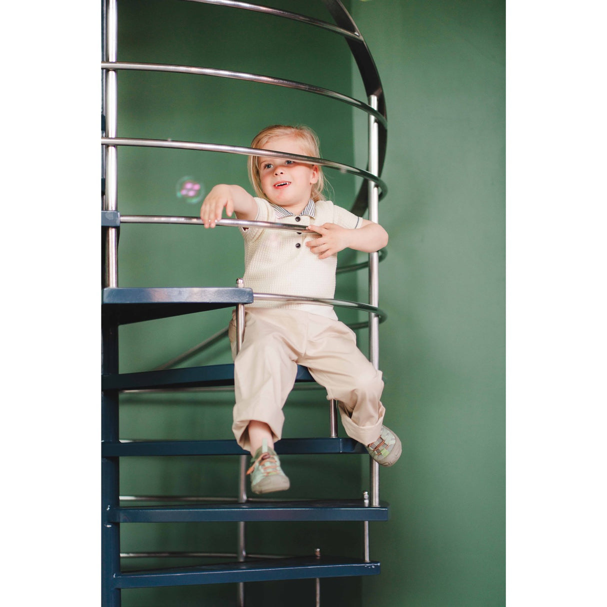 Bisgaard Sage Zion Sneaker