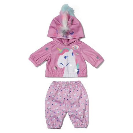 BABY Born Outfit Unicorn 43cm