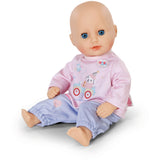 BABY Born Jogging Dragt Rose 36cm