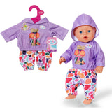 BABY Born Hættetrøje Outfit 43cm