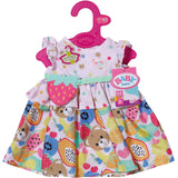 BABY Born Kjole Fruit 43cm