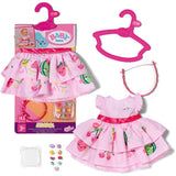 BABY Born Kjole With Pinplay 43cm