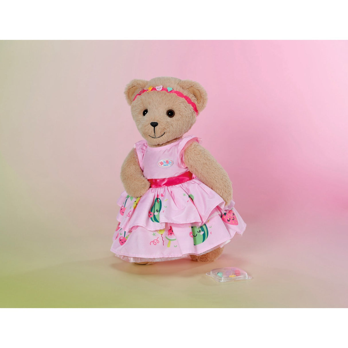 BABY Born Kjole With Pinplay 43cm