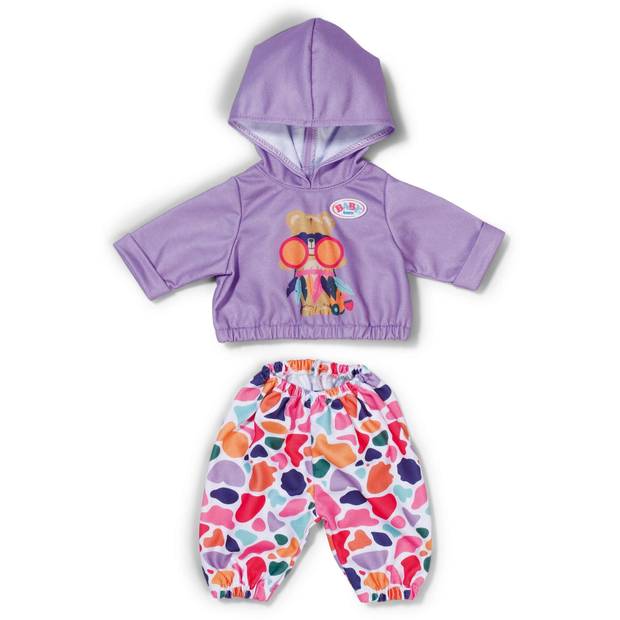 BABY Born Hættetrøje Outfit 43cm