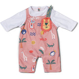 BABY Born Romper Jungle 43cm