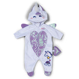 BABY Born Unicorn Heldragt 43cm