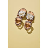 Bisgaard Leopard Agnes Sandal