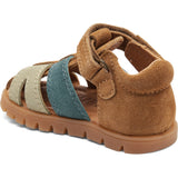 Bisgaard Brown Frans Sandal