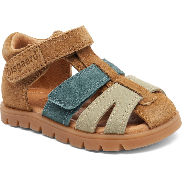 Bisgaard Brown Frans Sandal