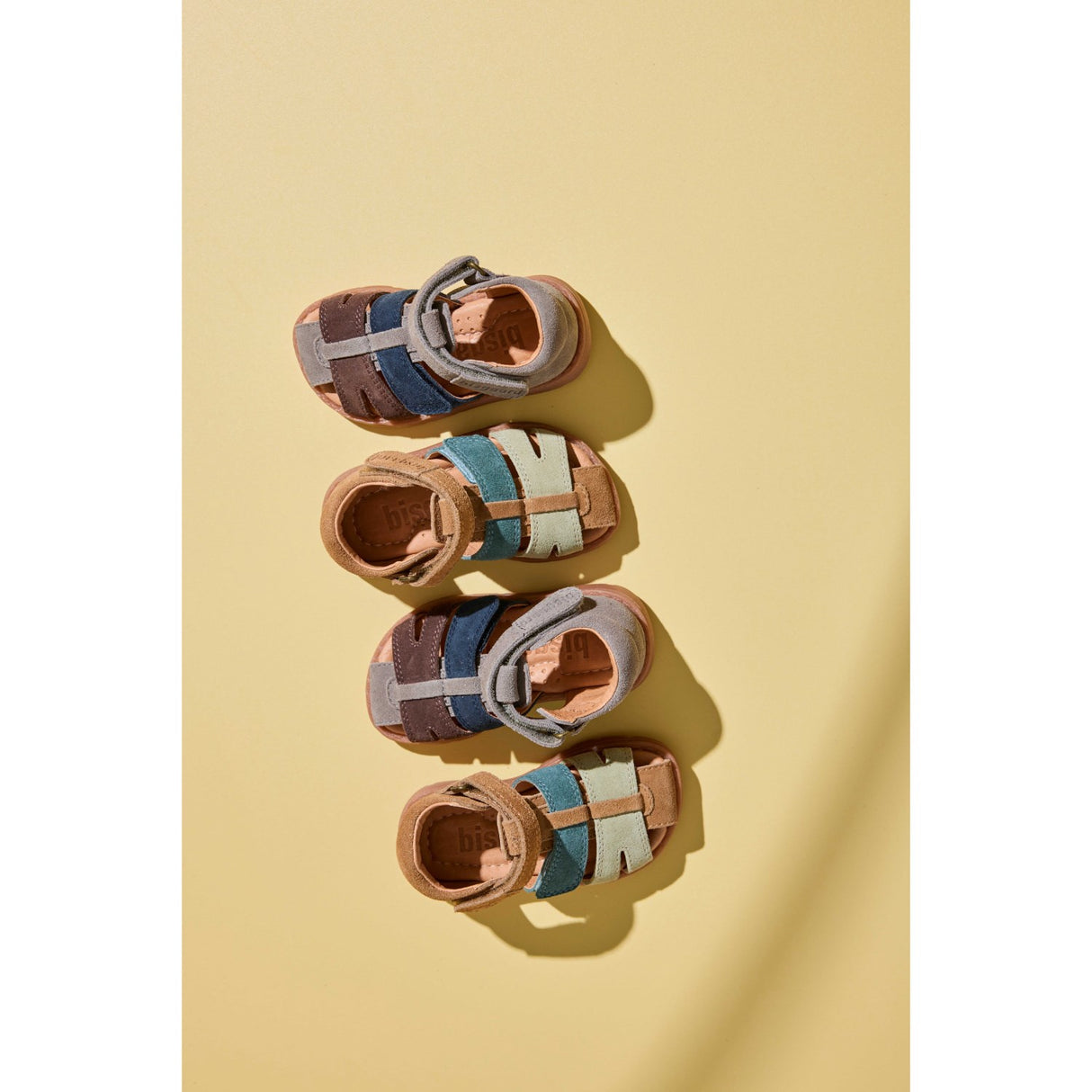 Bisgaard Brown Frans Sandal