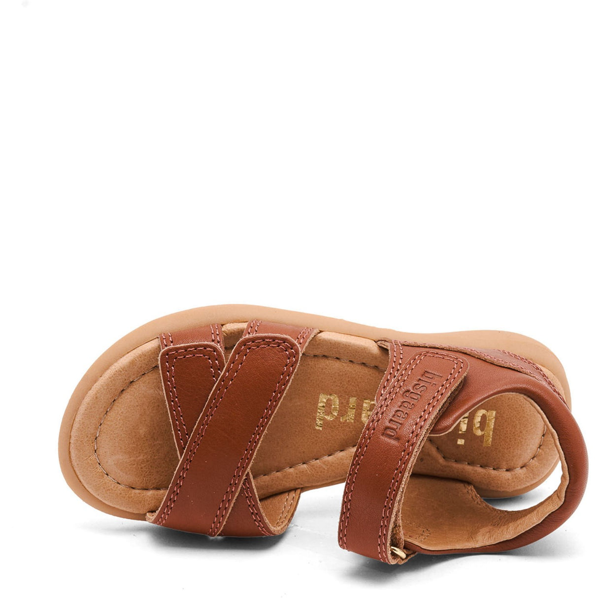 Bisgaard Cognac Sofie Sandal
