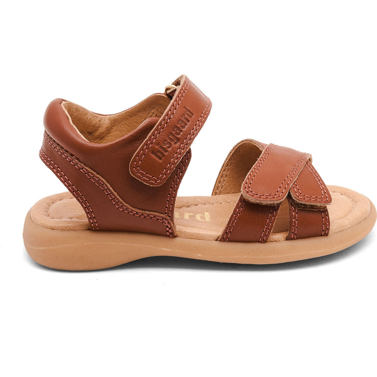 Bisgaard Cognac Sofie Sandal