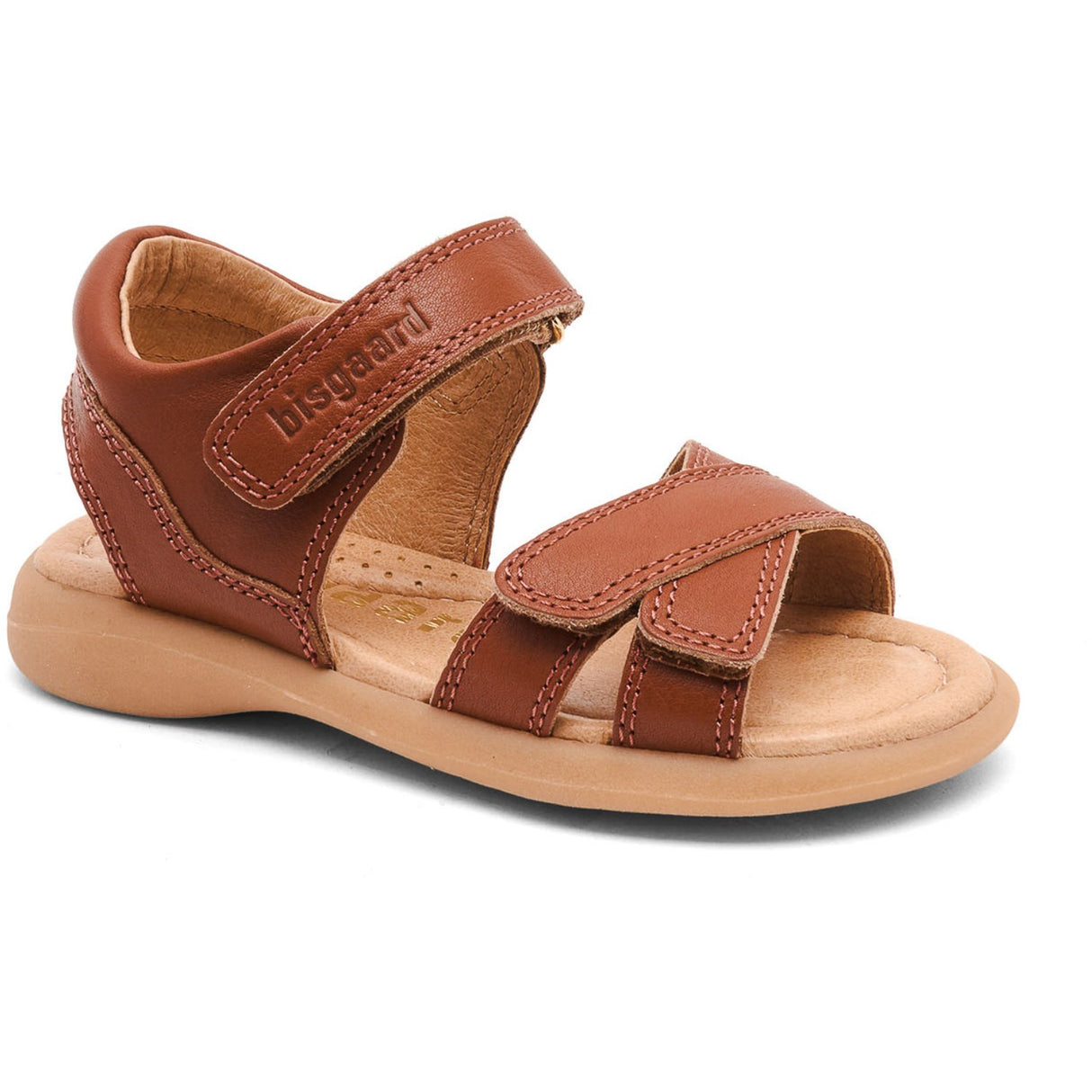 Bisgaard Cognac Sofie Sandal
