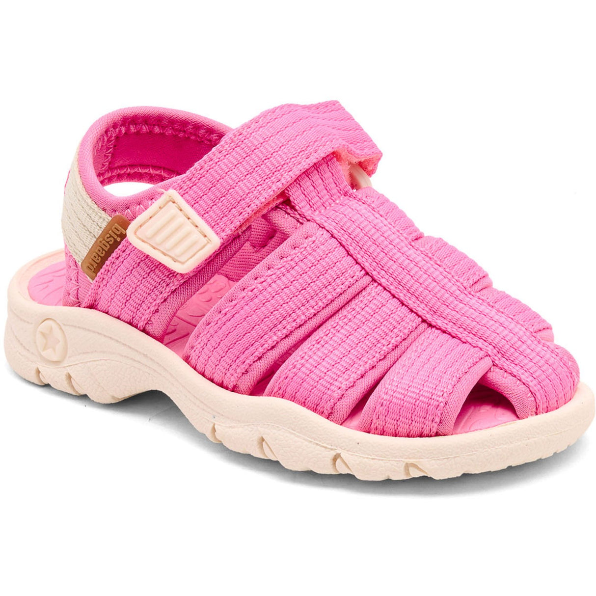 Bisgaard Pink Niki Sandal