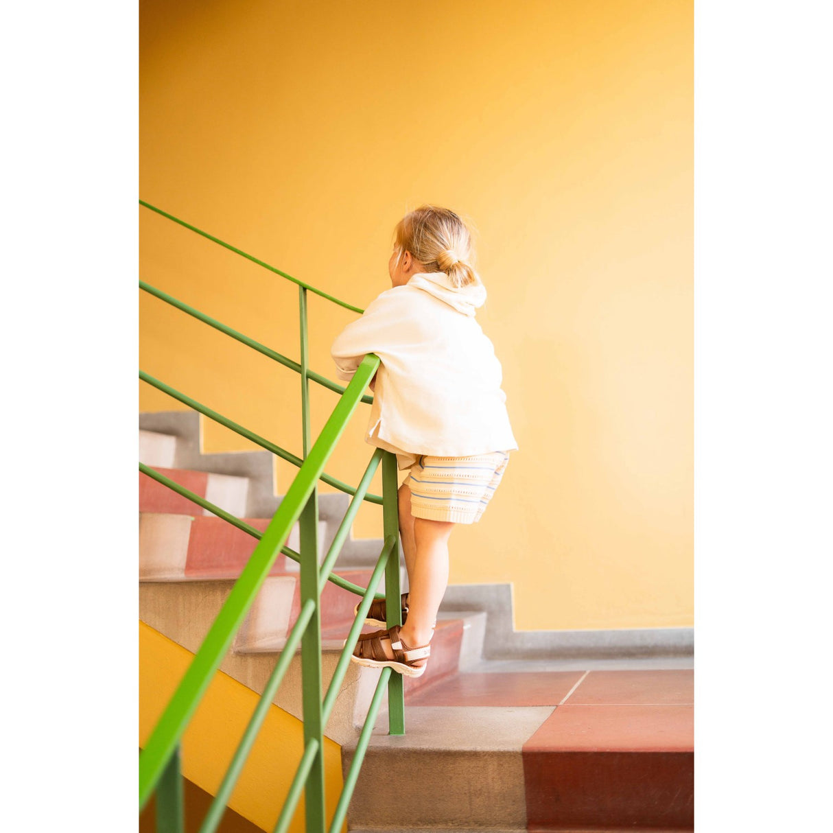 Bisgaard Cacao Niki Sandal