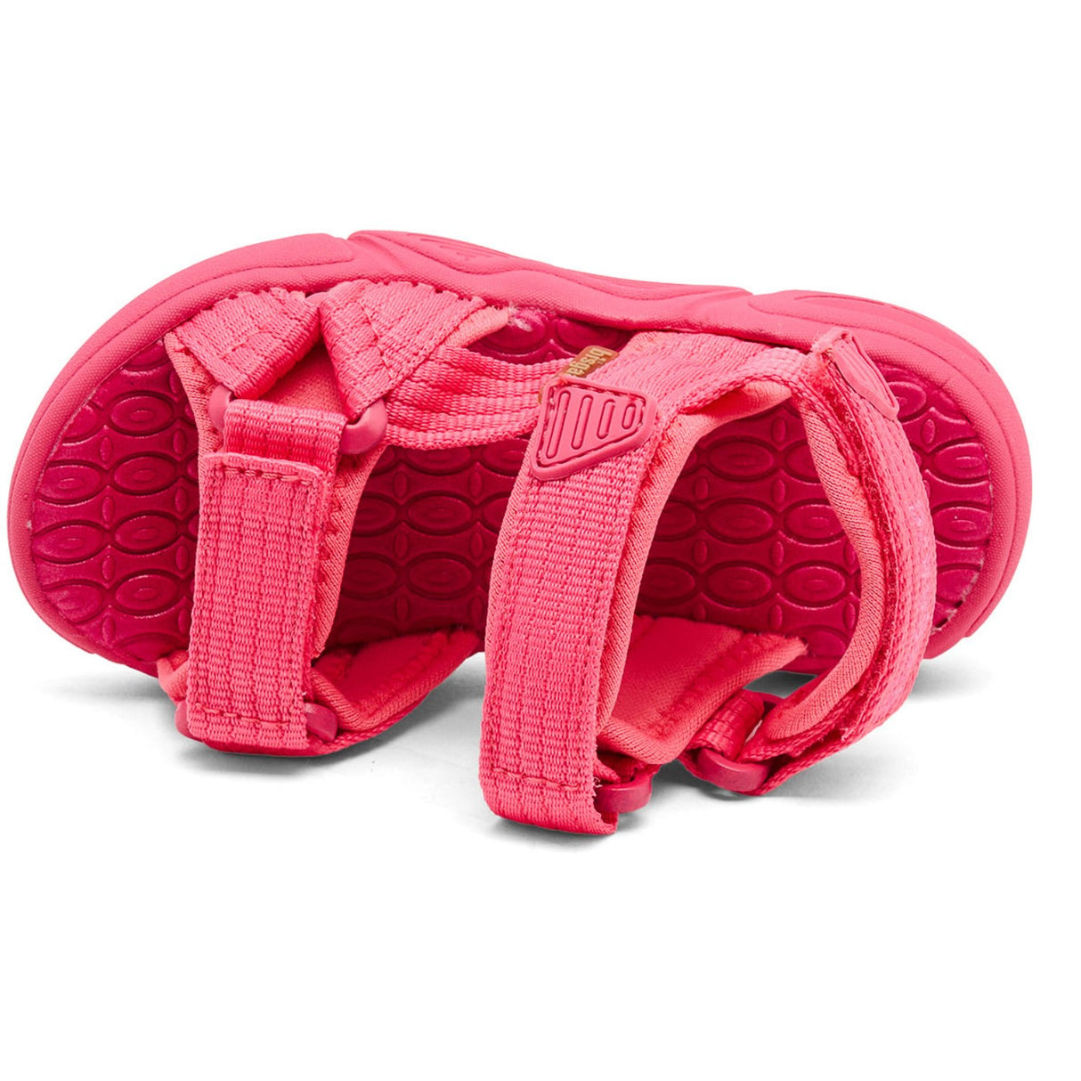 Bisgaard Pink Louis Sandal