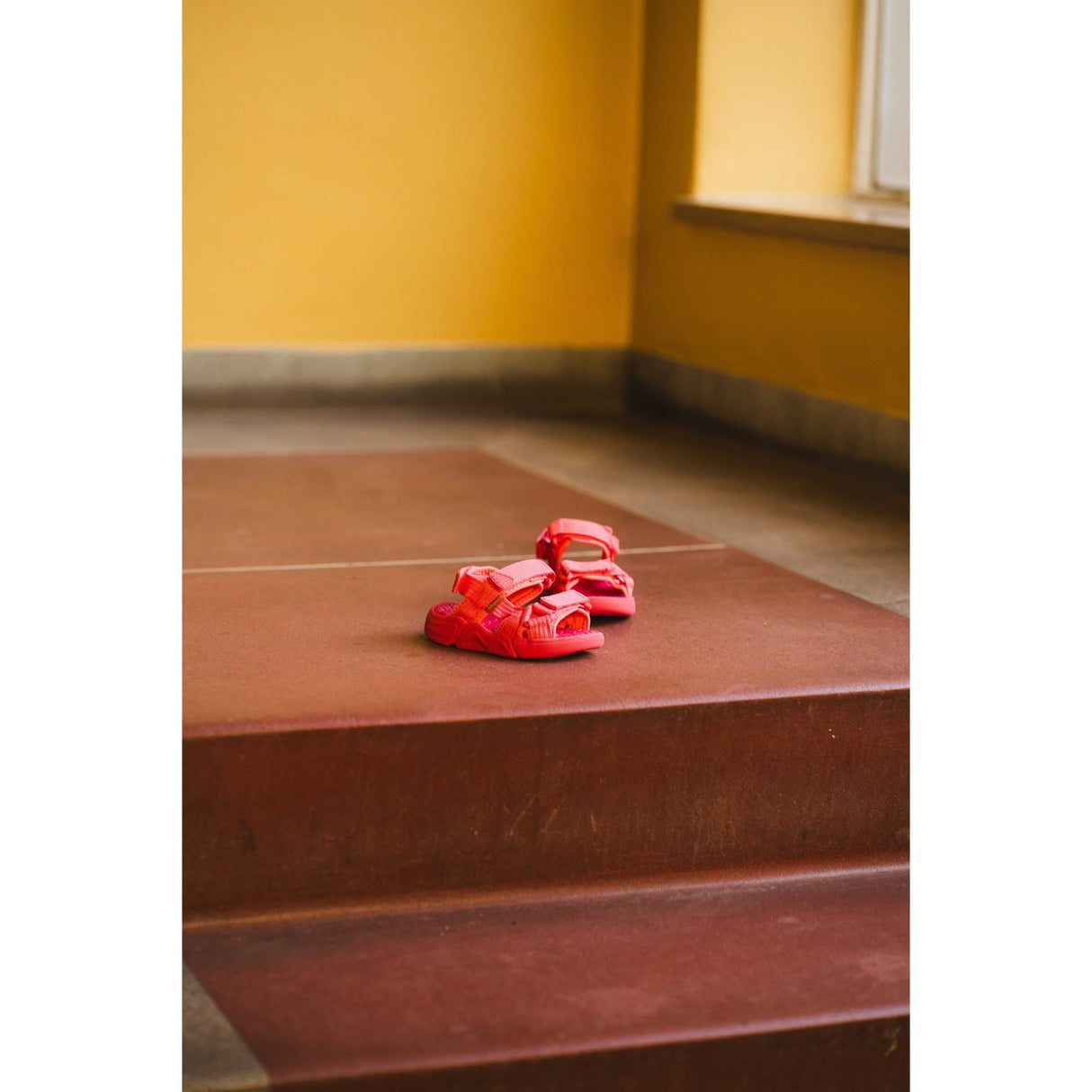 Bisgaard Pink Louis Sandal