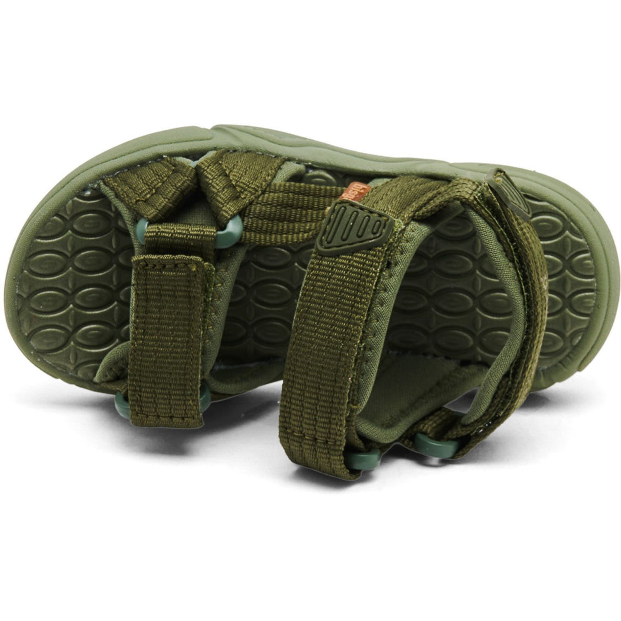 Bisgaard Olive Louis Sandal