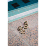 Bisgaard Sage Mix Nico Sandal