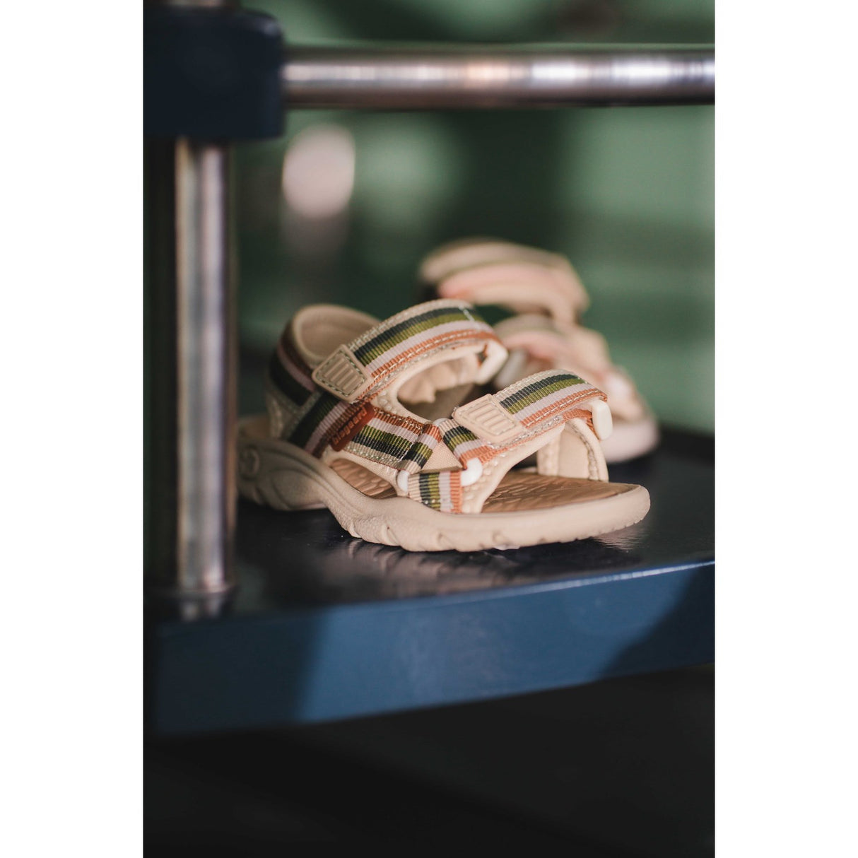 Bisgaard Sage Mix Nico Sandal