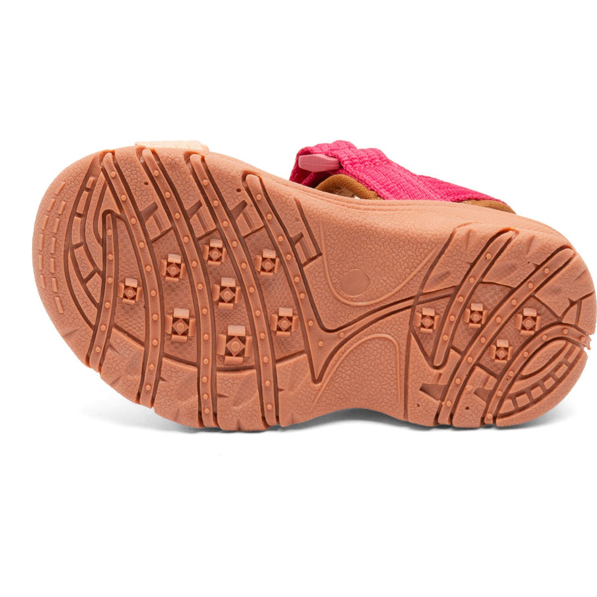 Bisgaard Confetti Flower Nico Sandal