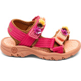 Bisgaard Confetti Flower Nico Sandal