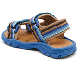 Bisgaard Cobalt Mix Nico Sandal
