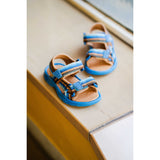 Bisgaard Cobalt Mix Nico Sandal