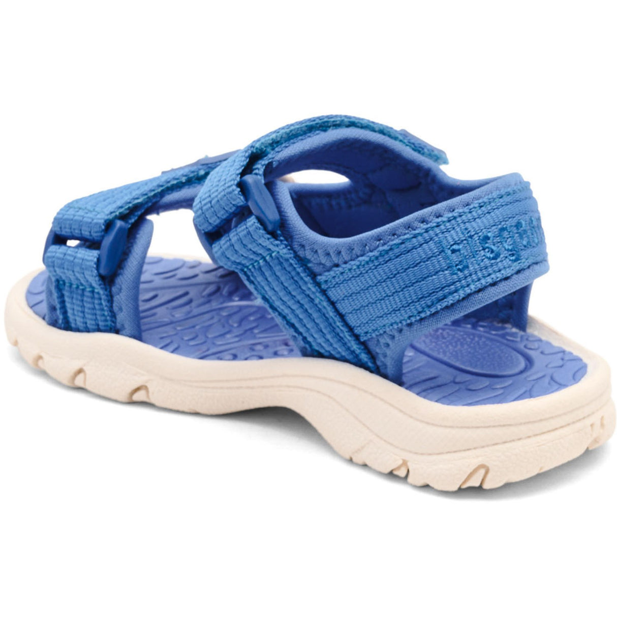 Bisgaard Cobalt Nico Sandal