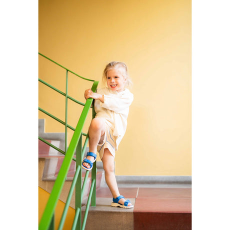 Bisgaard Cobalt Nico Sandal