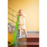 Bisgaard Cobalt Nico Sandal