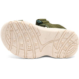 Bisgaard Olive Nico Sandal