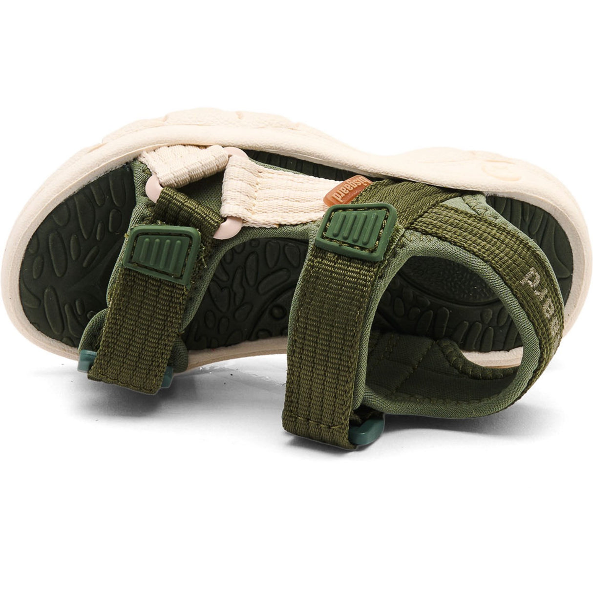 Bisgaard Olive Nico Sandal