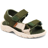 Bisgaard Olive Nico Sandal