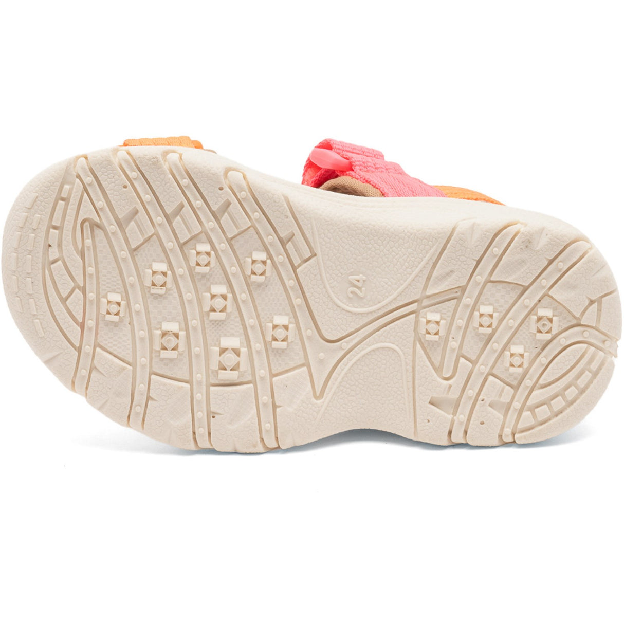 Bisgaard Pink Nico Sandal