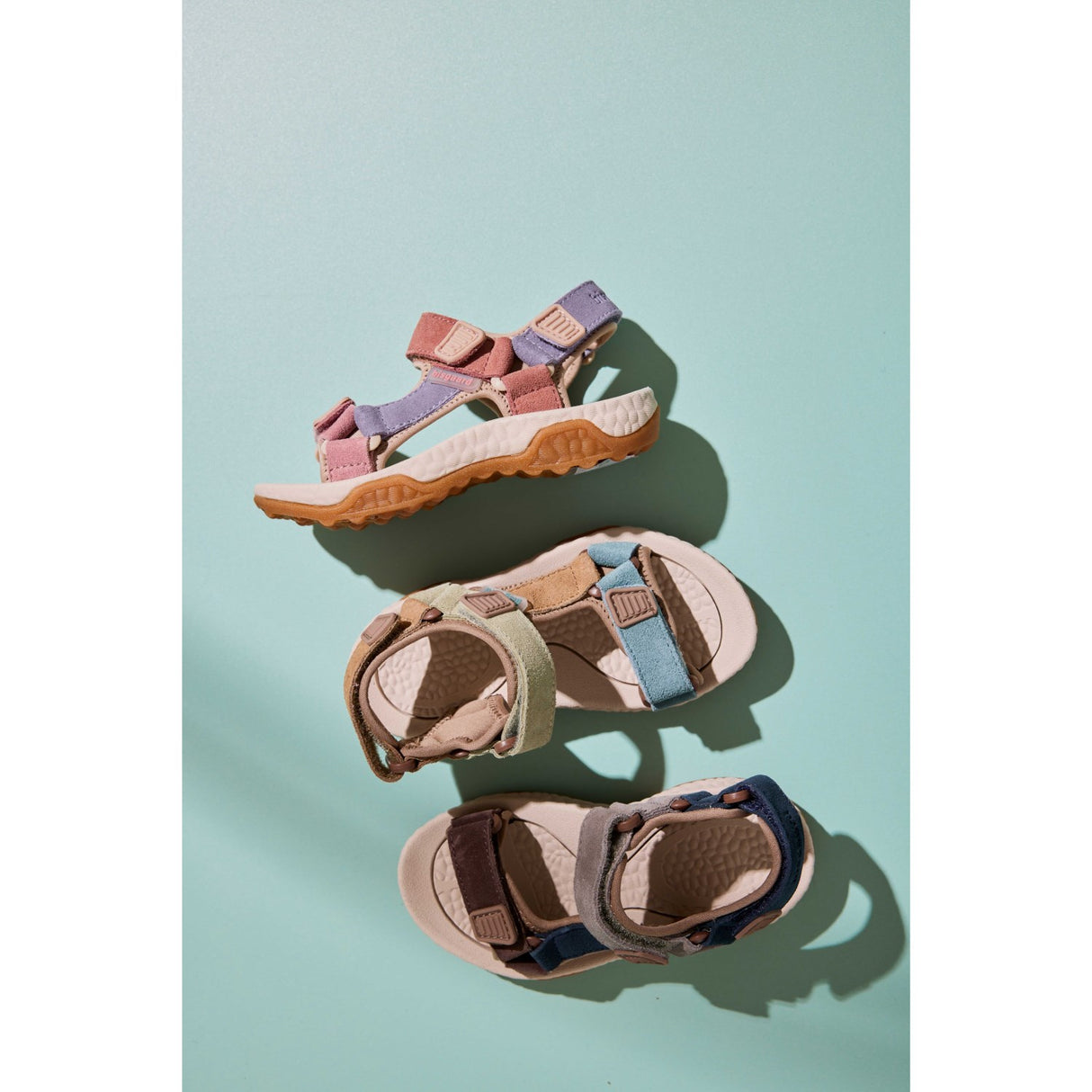 Bisgaard Violet Raden Sandal