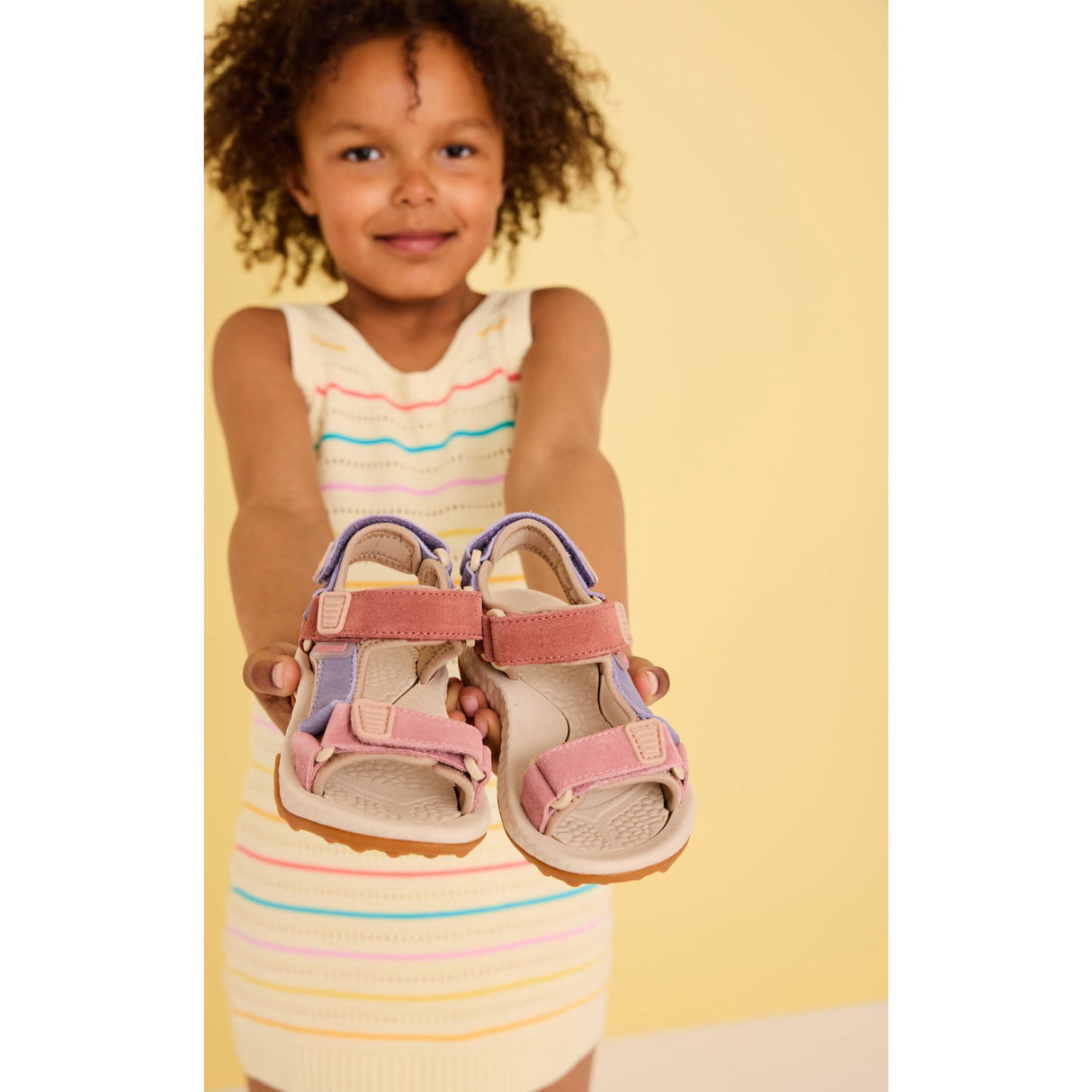 Bisgaard Violet Raden Sandal