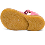 Bisgaard Pink Metallic Kaia Sandal