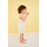 Bisgaard Peach Beka S Sandal