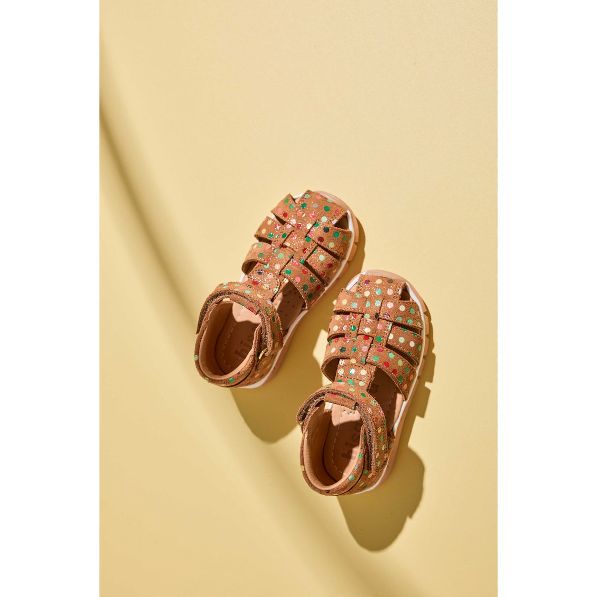 Bisgaard Confetti Billie Sandal