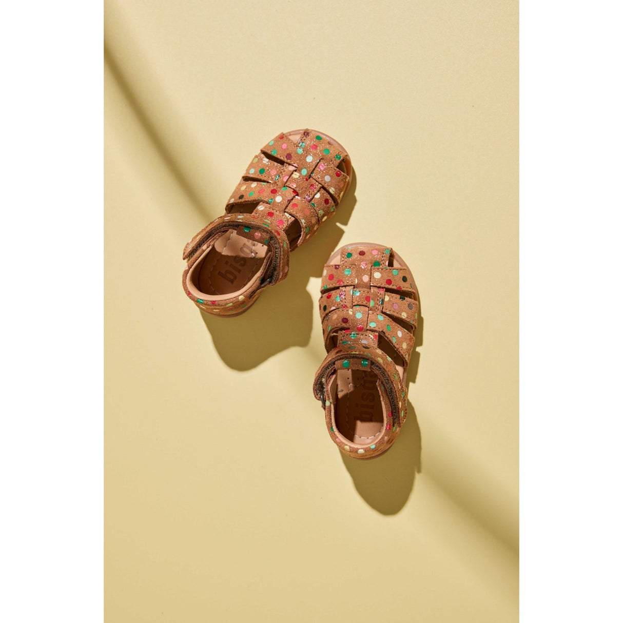 Bisgaard Confetti Billie Sandal